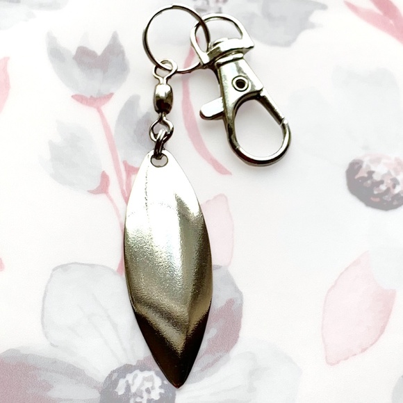 Keychain  | Handmade Keychain | Beaded Keychain - Picture 9 of 11